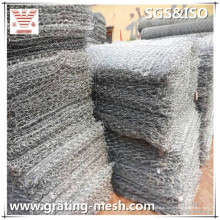 Galvanized Gabion Mesh / Galvanized Gabion Cage